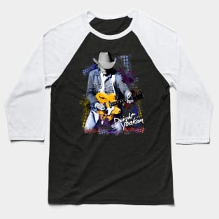 Dwight Yoakam Baseball T-Shirt